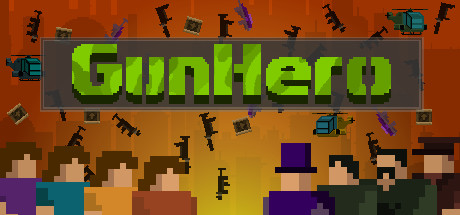 GunHero banner