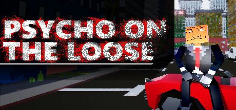 Psycho on the loose no Steam