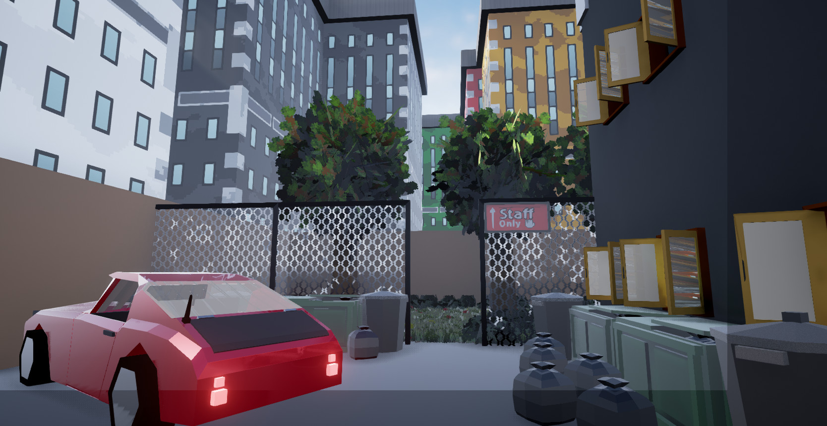 Psycho on the loose #6