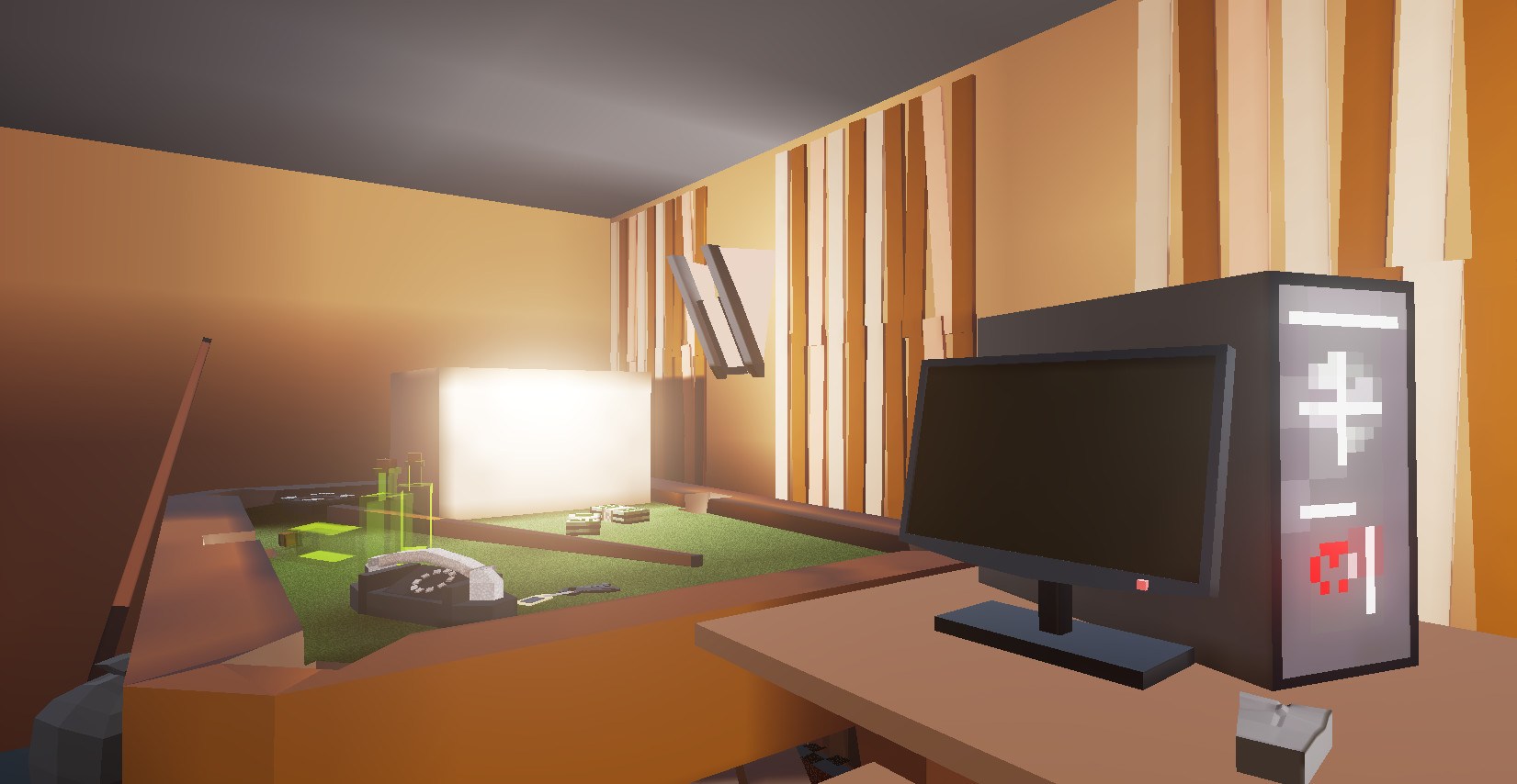 Psycho on the loose #5