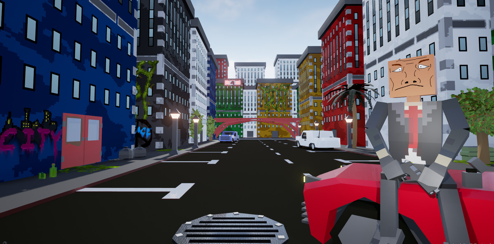 Psycho on the loose #11