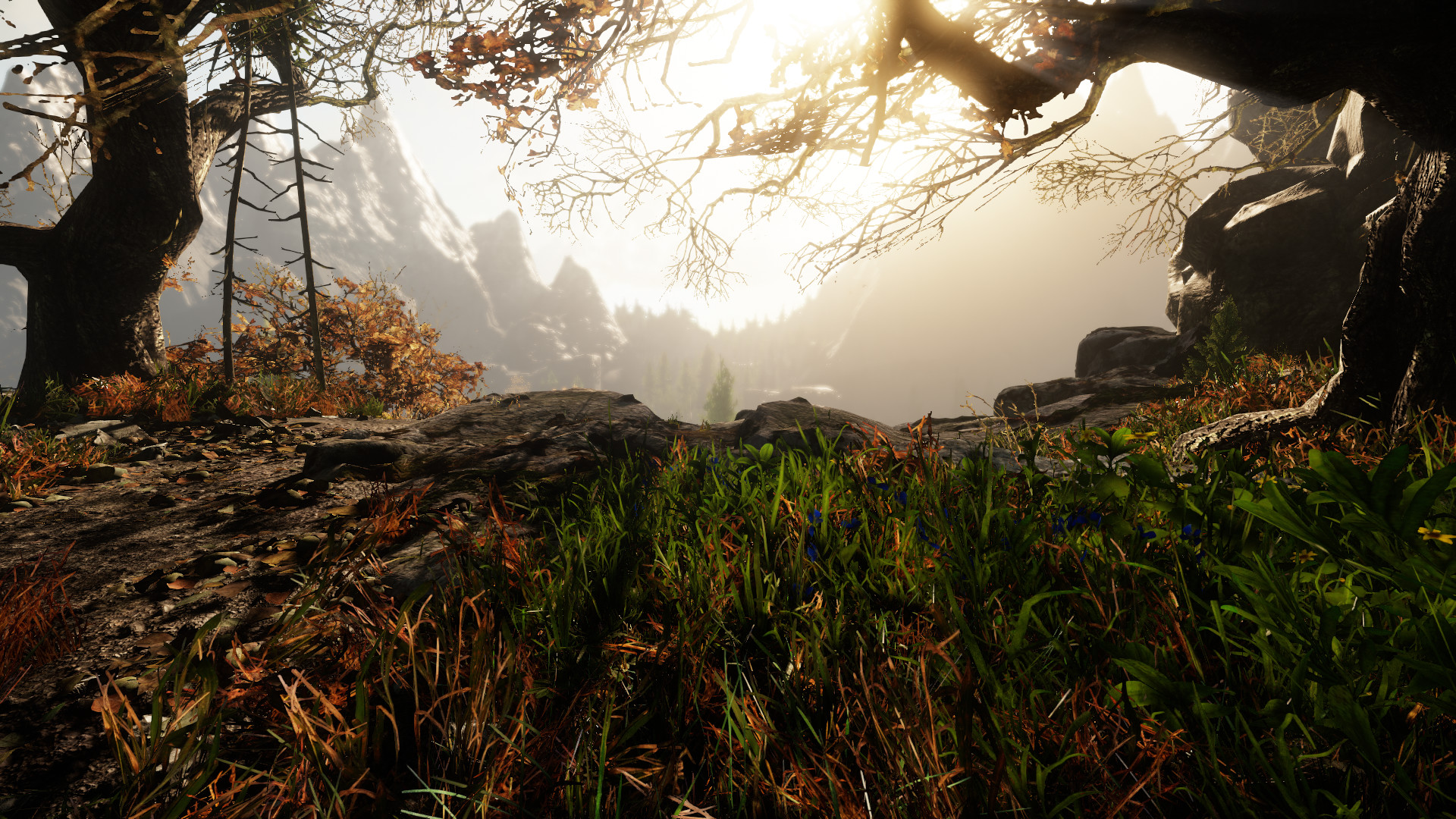 The Land of Pain screenshot 1
