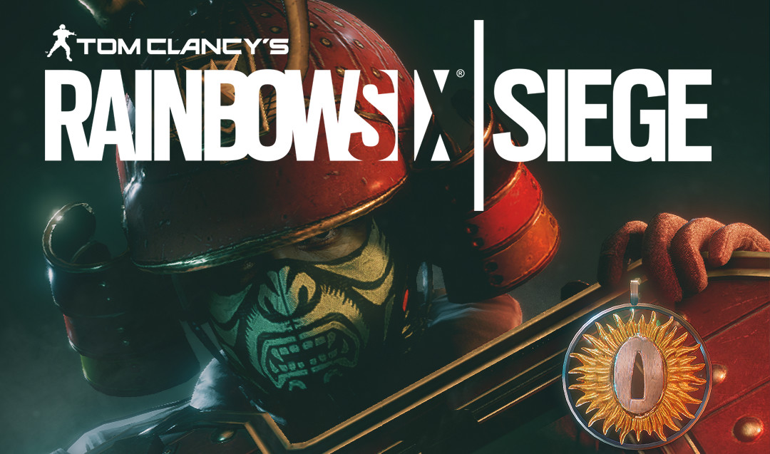KHAiHOM.com - Tom Clancy's Rainbow Six® Siege - Blitz Bushido Set