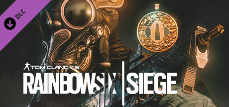 Купить ключ дешево Rainbow Six Siege. Smoke Samuraï