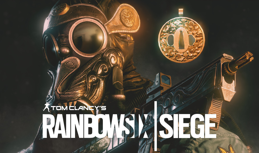 KHAiHOM.com - Tom Clancy's Rainbow Six® Siege - Smoke Bushido Set