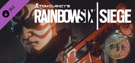 Купить ключ дешево Rainbow Six Siege. Pulse Samuraï