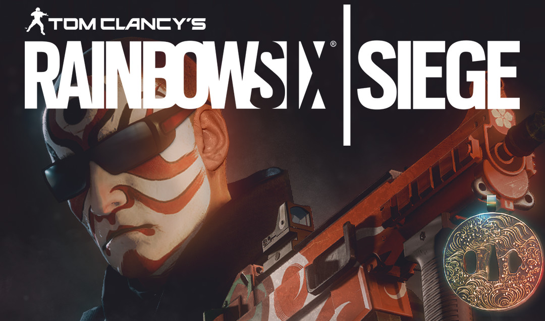 KHAiHOM.com - Tom Clancy's Rainbow Six® Siege - Pulse Bushido Set