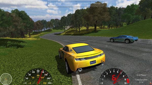 скриншот Island Racer 0