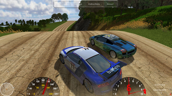 скриншот Island Racer 4