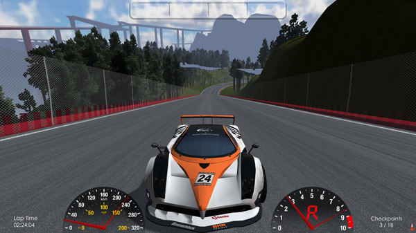 скриншот Island Racer 2