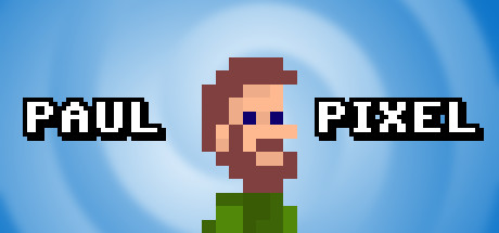 Paul Pixel - The Awakening header image