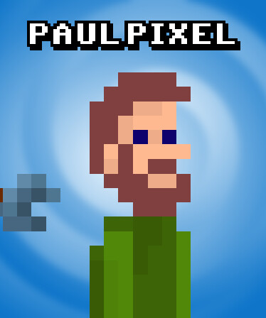Paul Pixel - The Awakening