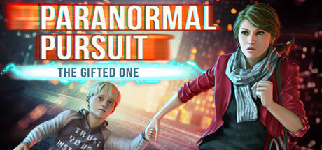 Paranormal Pursuit: The Gifted One Collector's Edition Cover Image