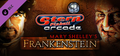 Stern Pinball Arcade: Mary Shelley's Frankenstein banner image