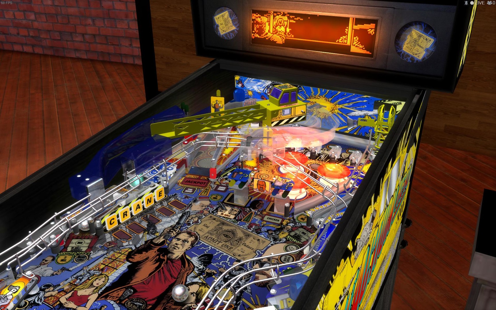 Porn Pinball