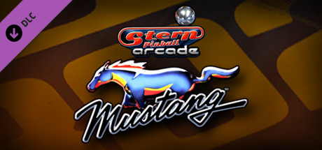 Stern Pinball Arcade: Mustang
