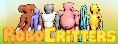 RoboCritters 게임 이미지