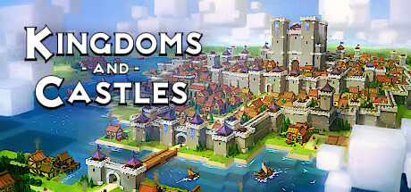 Kingdoms and Castles steam charts