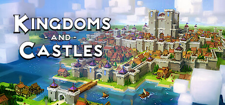 Kingdoms and Castles Cover Image