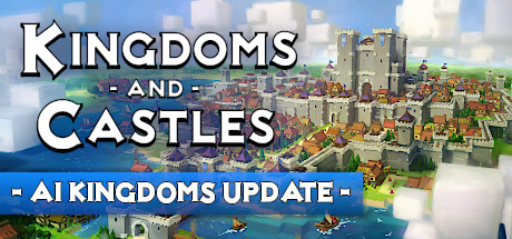 Kingdoms and Castles Cover Image