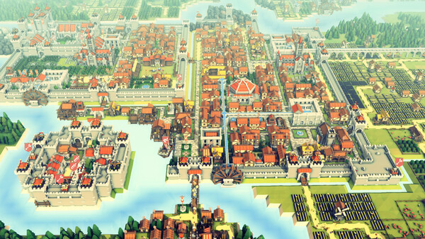Kingdoms and Castles screenshot 9