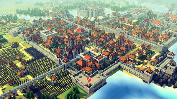 Kingdoms and Castles screenshot 6