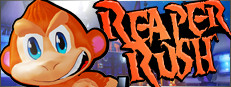 Monkey Land 3D: Reaper Rush 게임 이미지