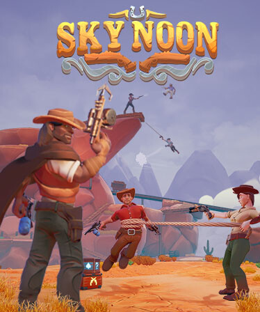 Sky Noon