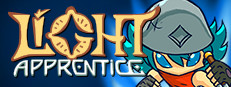 Light Apprentice - The Comic Book RPG 게임 이미지