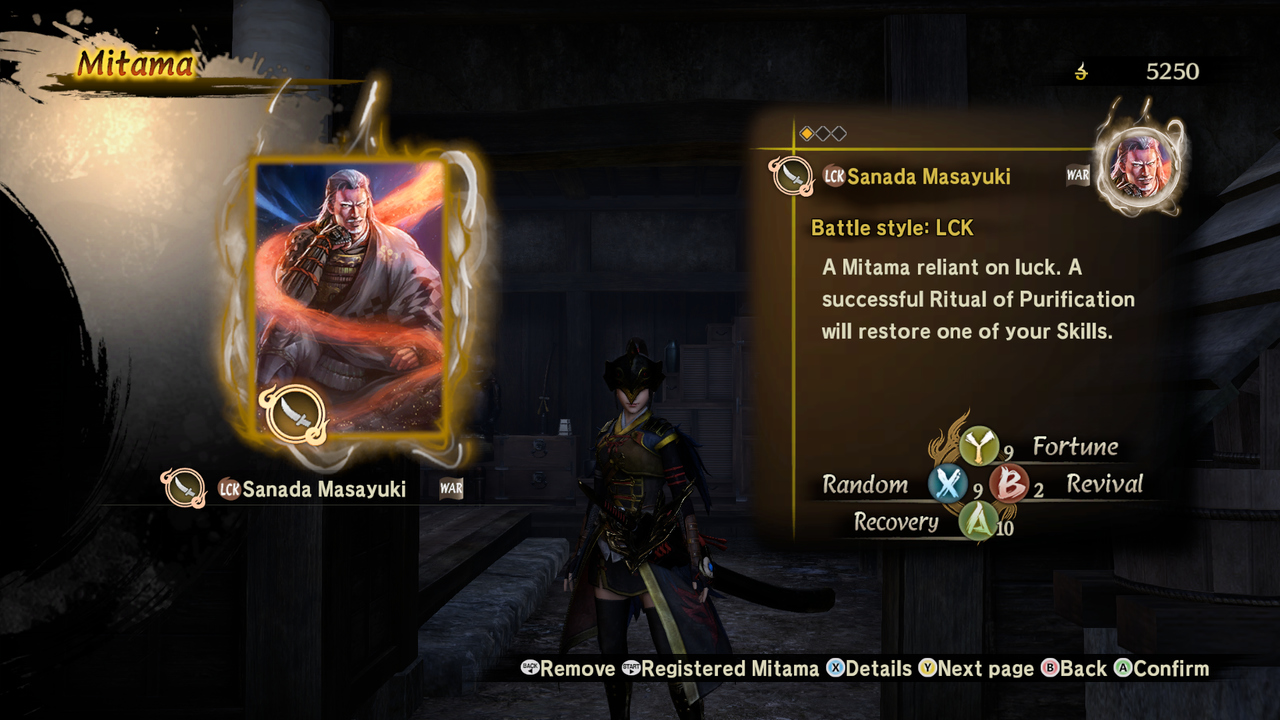 Toukiden 2 - Mitama: Sanada Masayuki screenshot screenshot 1