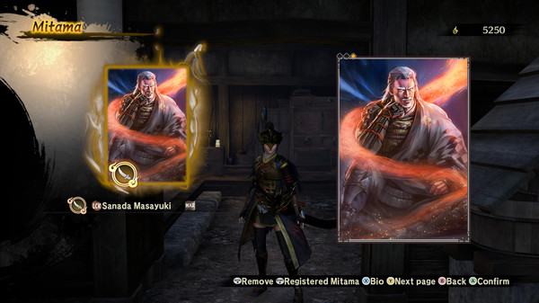 Toukiden 2 - Mitama: Sanada Masayuki