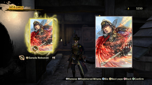 Toukiden 2 - Mitama: Sanada Nobuyuki