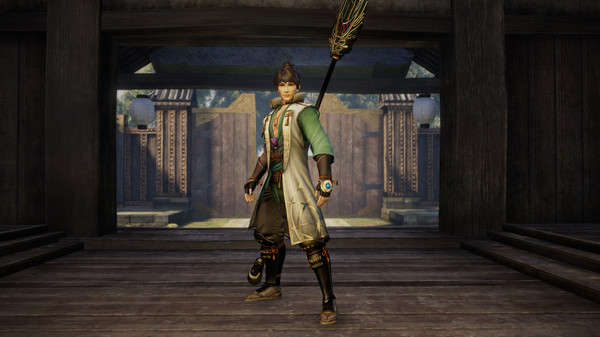 Toukiden 2 - Armor: Ibuki Outfit / Oka Outfit