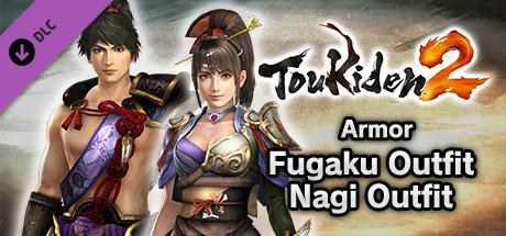 Toukiden 2 - Armor: Fugaku Outfit / Nagi Outfit banner image