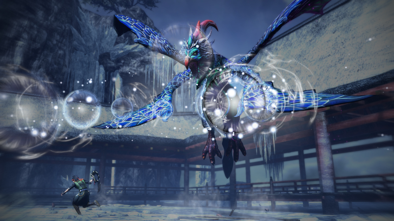 Toukiden 2 - Mission Collection Set 2 screenshot screenshot 1