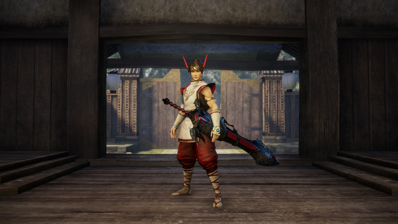 Toukiden 2 - Mission Collection Set 2 screenshot screenshot 3