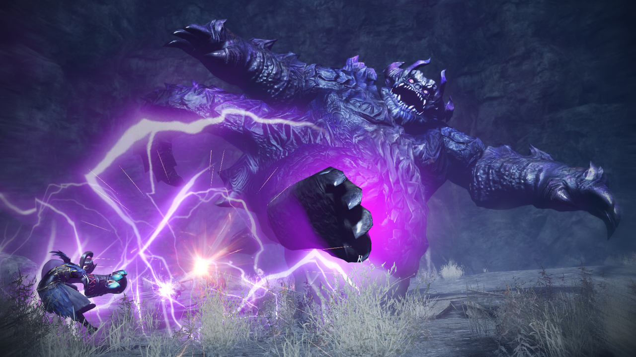 Toukiden 2 - Mission Collection Set 2 screenshot screenshot 2