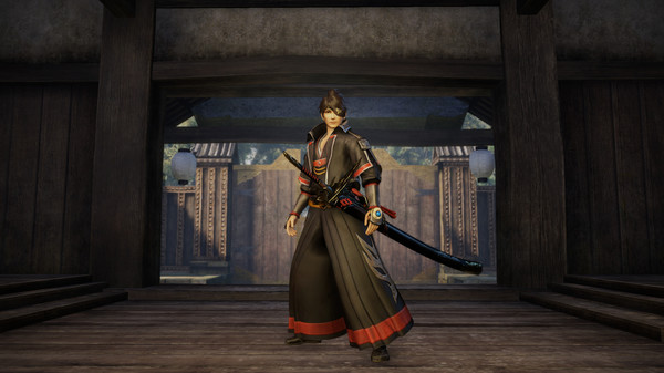 Toukiden 2 - Armor: Yamato Outfit / Reki Outfit