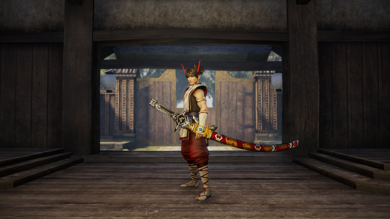 Toukiden 2 - Mission Collection Set 4 screenshot screenshot 5