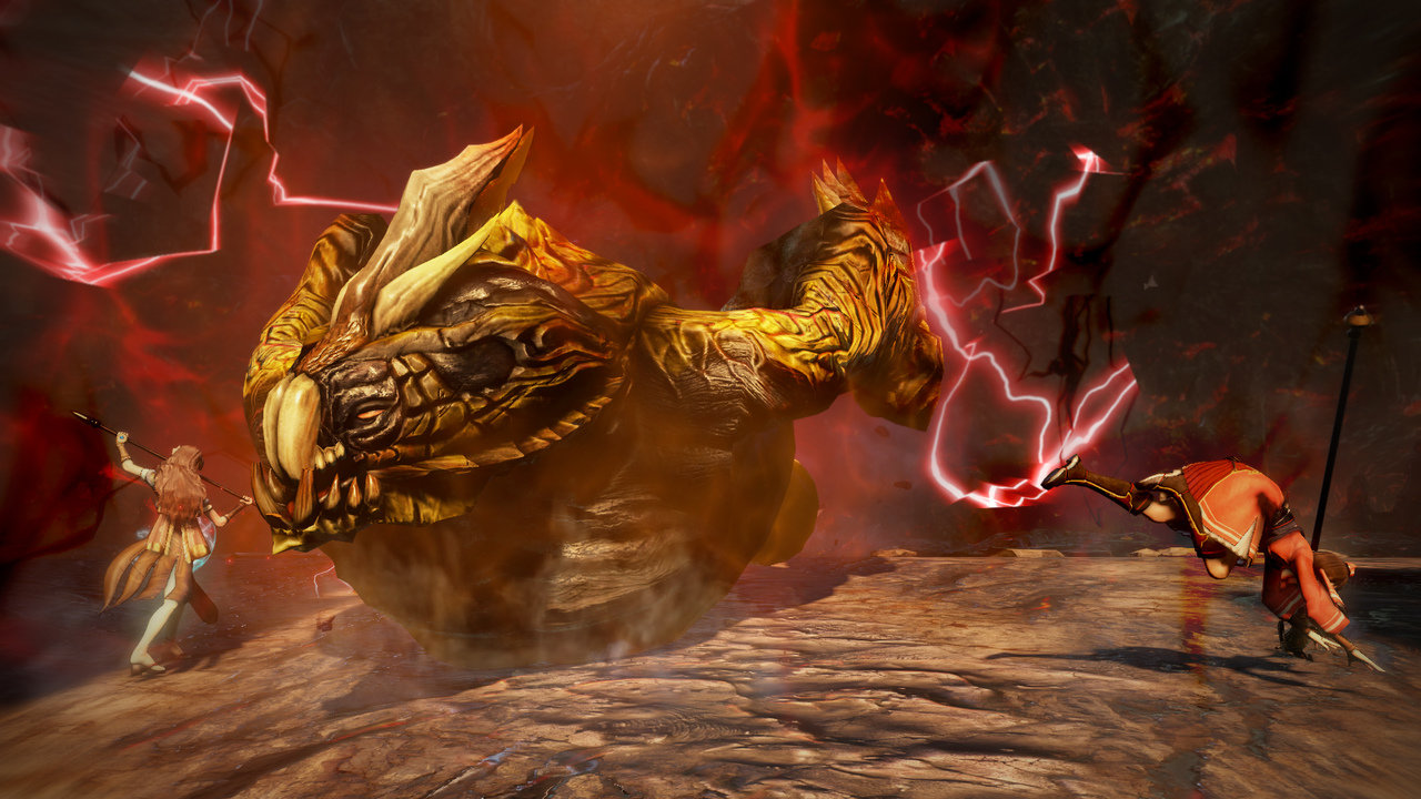 Toukiden 2 - Mission Collection Set 4 screenshot screenshot 1