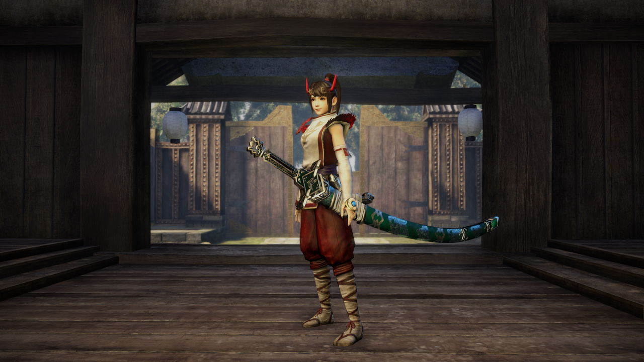 Toukiden 2 - Mission Collection Set 4 screenshot screenshot 4