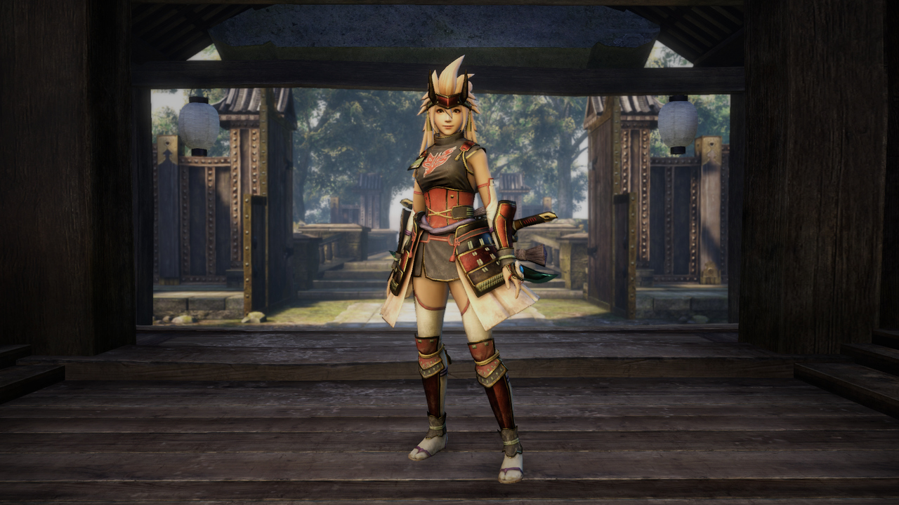 Toukiden 2 - Mission Collection Set 4 screenshot screenshot 3