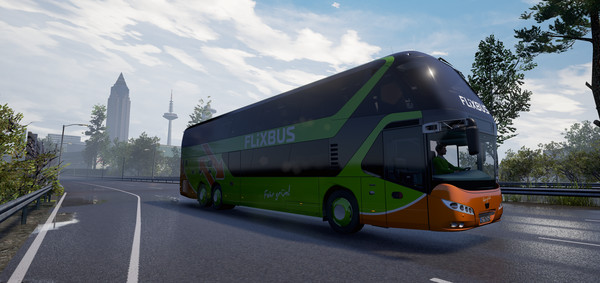 Fernbus Simulator - Neoplan Skyliner