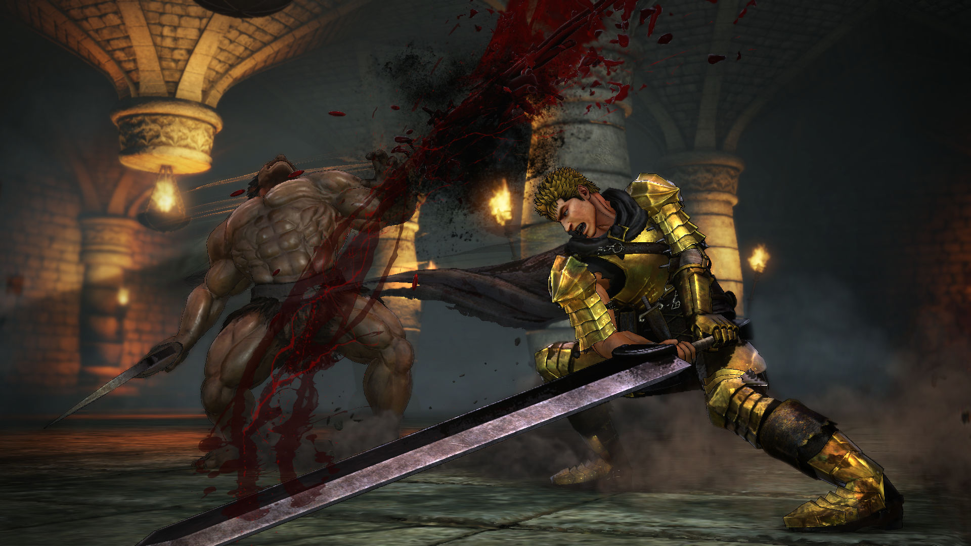 BERSERK - Exclusive Costumes screenshot thumbnail screenshot 5