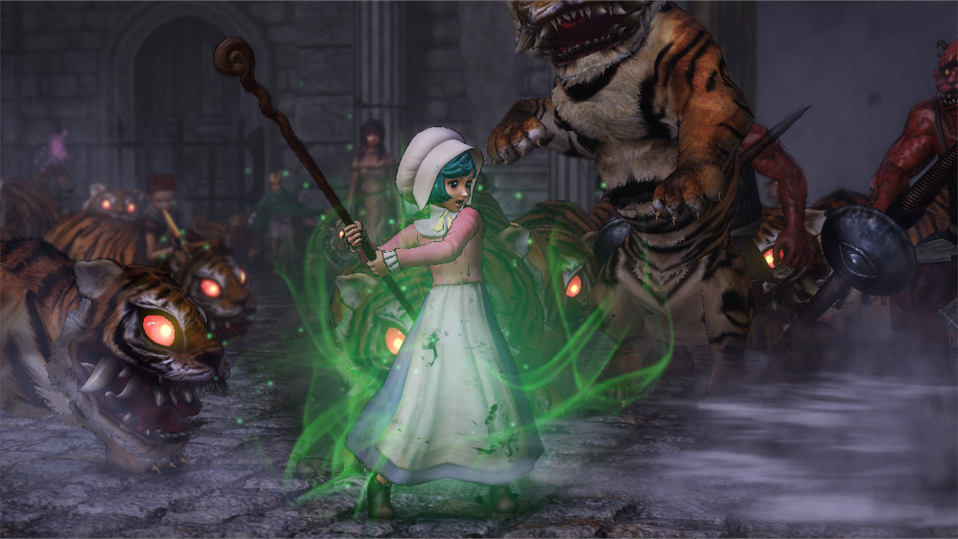 BERSERK - Schierke Costume: Town Girl screenshot screenshot 1
