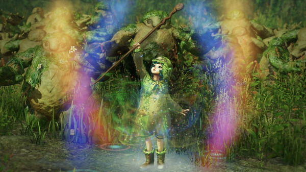 BERSERK - Schierke Costume: Golem