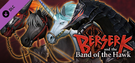 BERSERK and the Band of the Hawk - The Eclipse