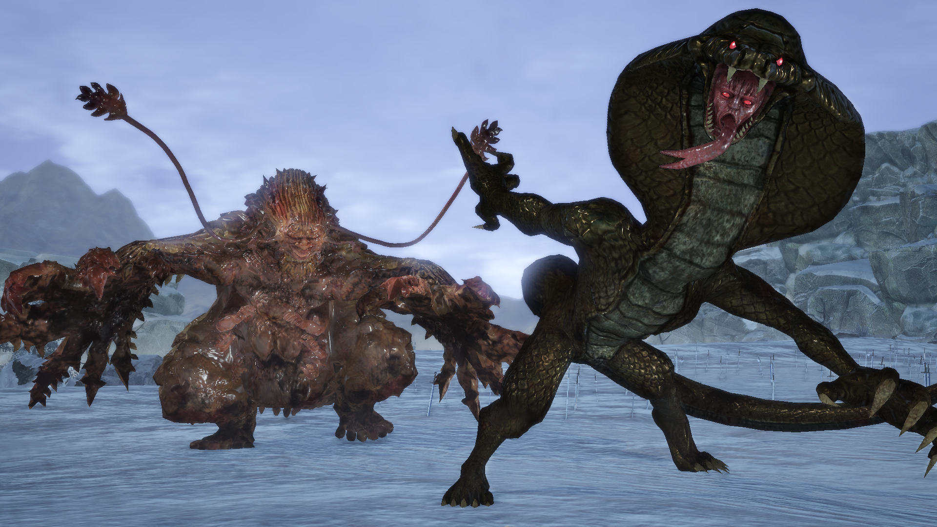 BERSERK - Additional Scenario Set screenshot thumbnail screenshot 4