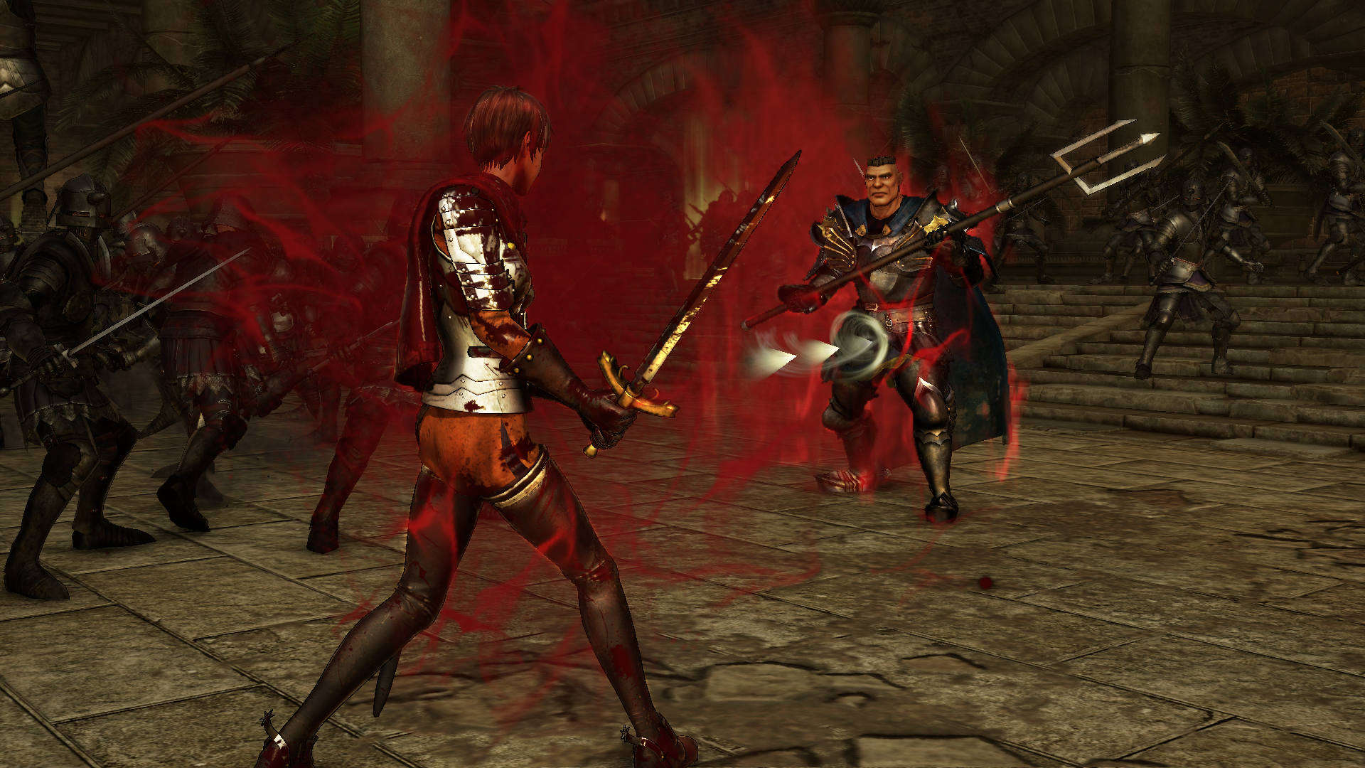 BERSERK - Additional Scenario Set screenshot screenshot 1