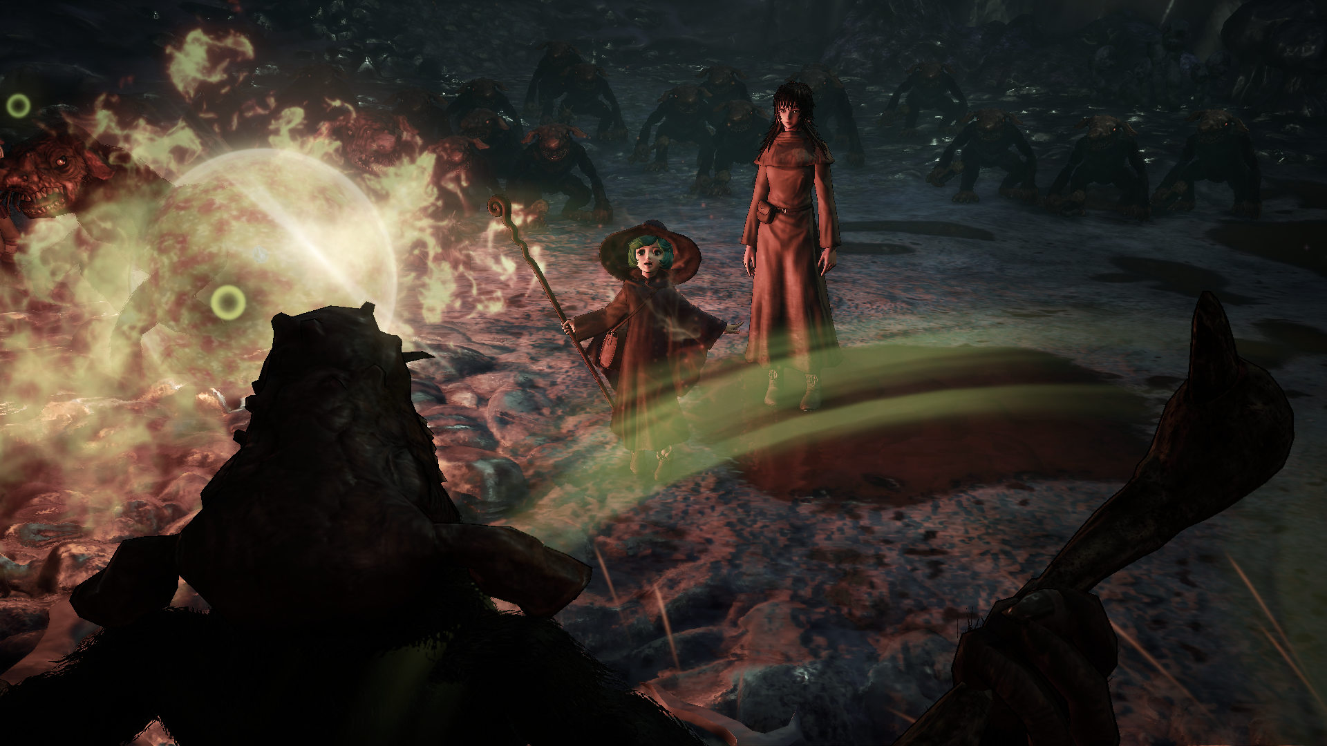 BERSERK - Additional Scenario Set screenshot thumbnail screenshot 7